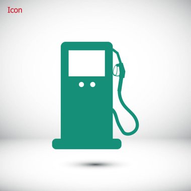 benzin istasyonu simgesi