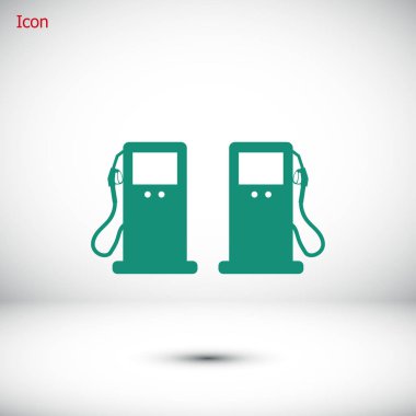 benzin istasyonu simgesi