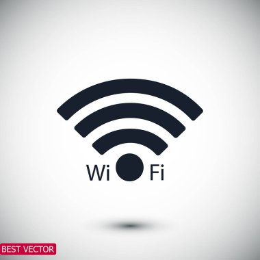 Wi-fi web simgesi