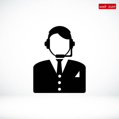 Arama Merkezi Simgesi