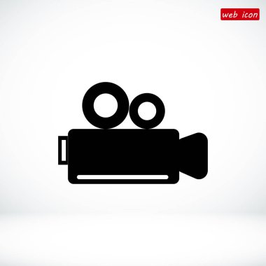 video kamera simgesi 