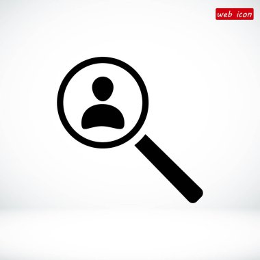 aranan kişi simgesi
