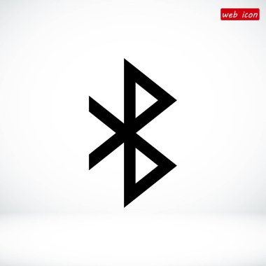Bluetooth web simgesi