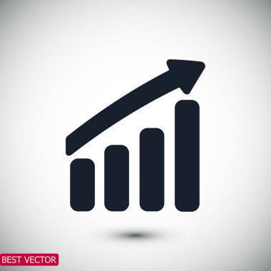 iş grafik simge
