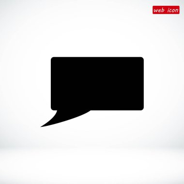 konuşma balonu simgesi