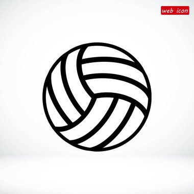 Basketbol topu simgesi