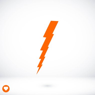 cıvata düz simgesi