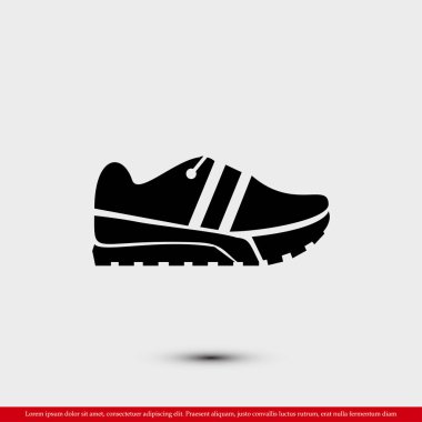 Koşu Ayakkabı simgesi