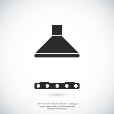 mutfak ve pişirme simge