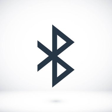 Bluetooth web simgesi