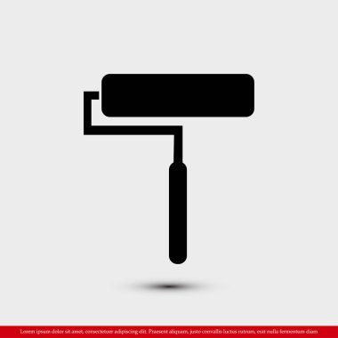 küstah düz simgesi