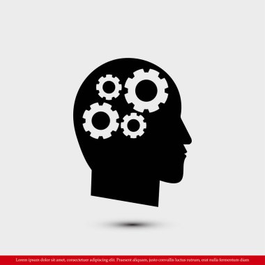 Gears'ın kafa simgesi
