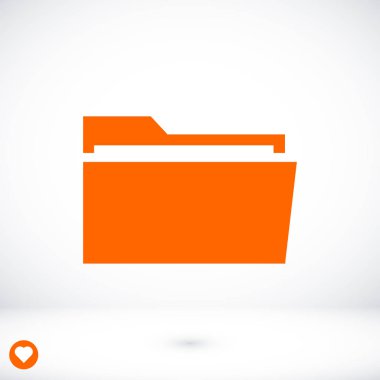 Office klasörü simgesini