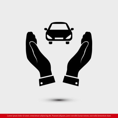 ekibimizi araba simgesinin