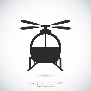 ulaşım düz simgeler