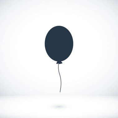 hava balonu simgesi