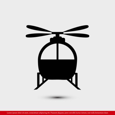 ulaşım düz simgeler