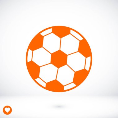 futbol topu simgesi 