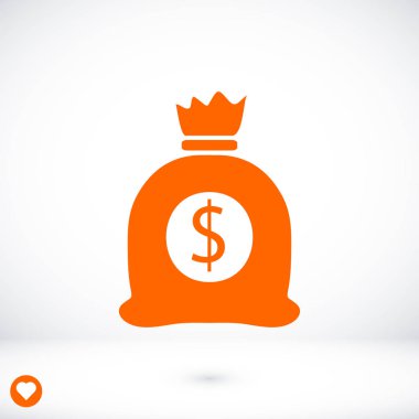 para çantası simgesi