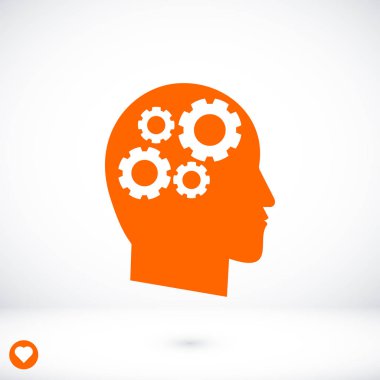 Gears'ın kafa simgesi