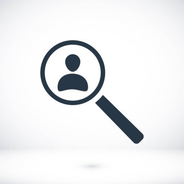 aranan kişi simgesi