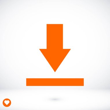 Düğme simgesini yüklemek