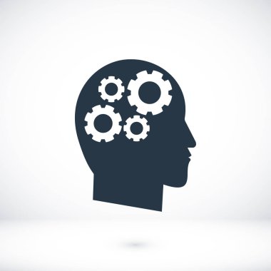 Gears'ın kafa simgesi