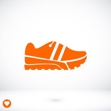 Koşu Ayakkabı simgesi