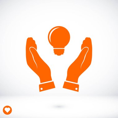 ekibimizi ampul simgesi