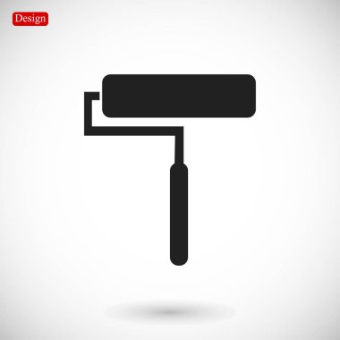 boya silindiri simgesi