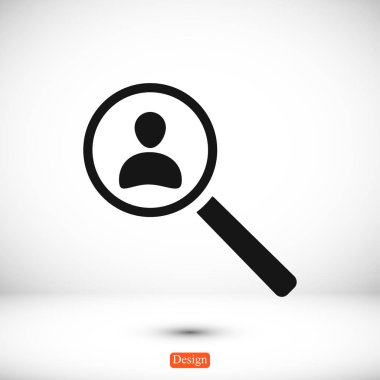 aranan kişi simgesi