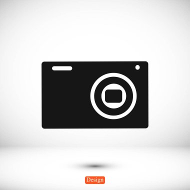 Fotoğraf makinesi simgesi