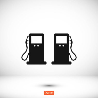 benzin istasyonu simgesi