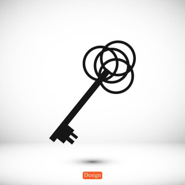 Eski anahtar simgesi