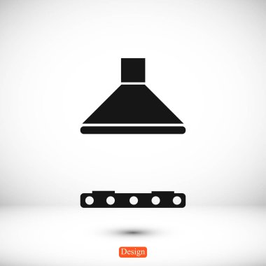 mutfak ve pişirme simge