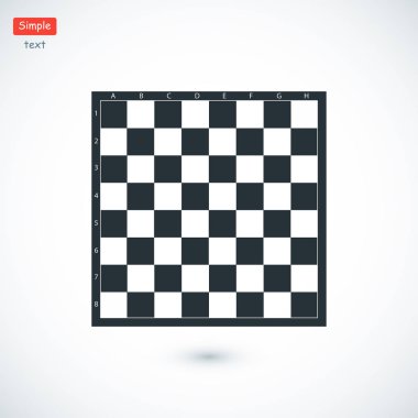 Satranç Panosu simgesi