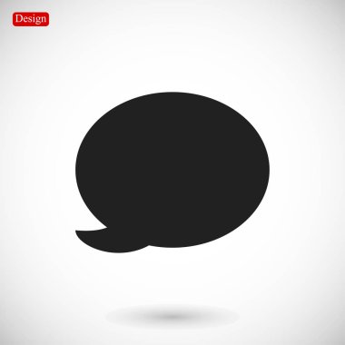 konuşma balonu simgesi