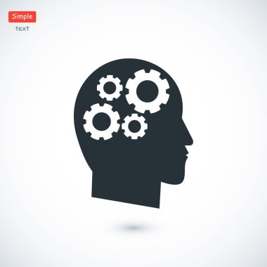 Gears'ın kafa simgesi