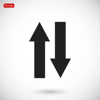 Web ok simgesi