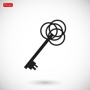 Eski anahtar simgesi