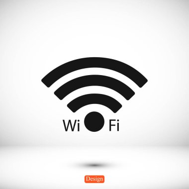 Wi Fi sinyal simgesi