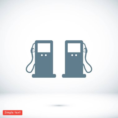 benzin istasyonu simgesi