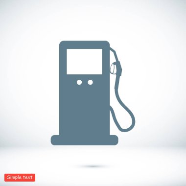 benzin istasyonu simgesi