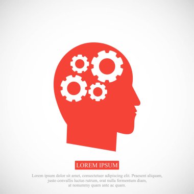 Gears'ın kafa simgesi