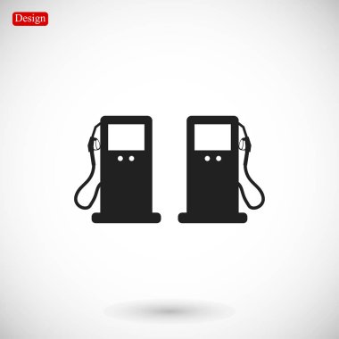 benzin istasyonu simgesi