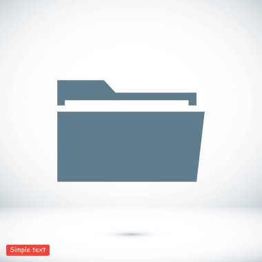 Office klasörü simgesini