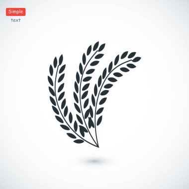 demet buğday simgesi