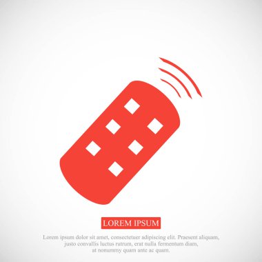 Uzaktan kumanda simgesi