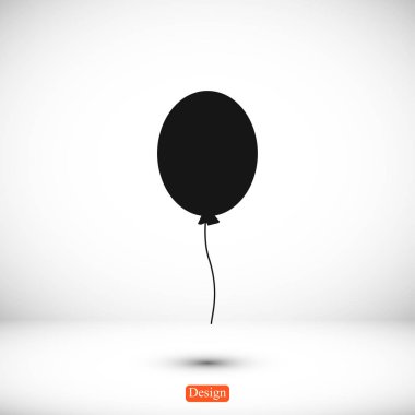hava balonu simgesi