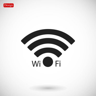 Wi Fi sinyal simgesi